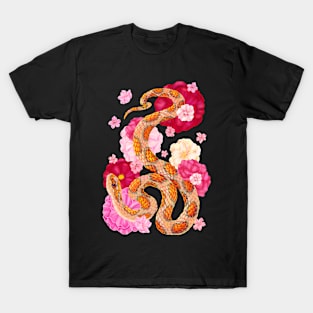 Year of the Snake: Corn Snake T-Shirt